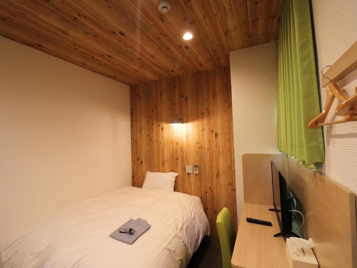 Hiroshima Peace Hotel Екстер'єр фото
