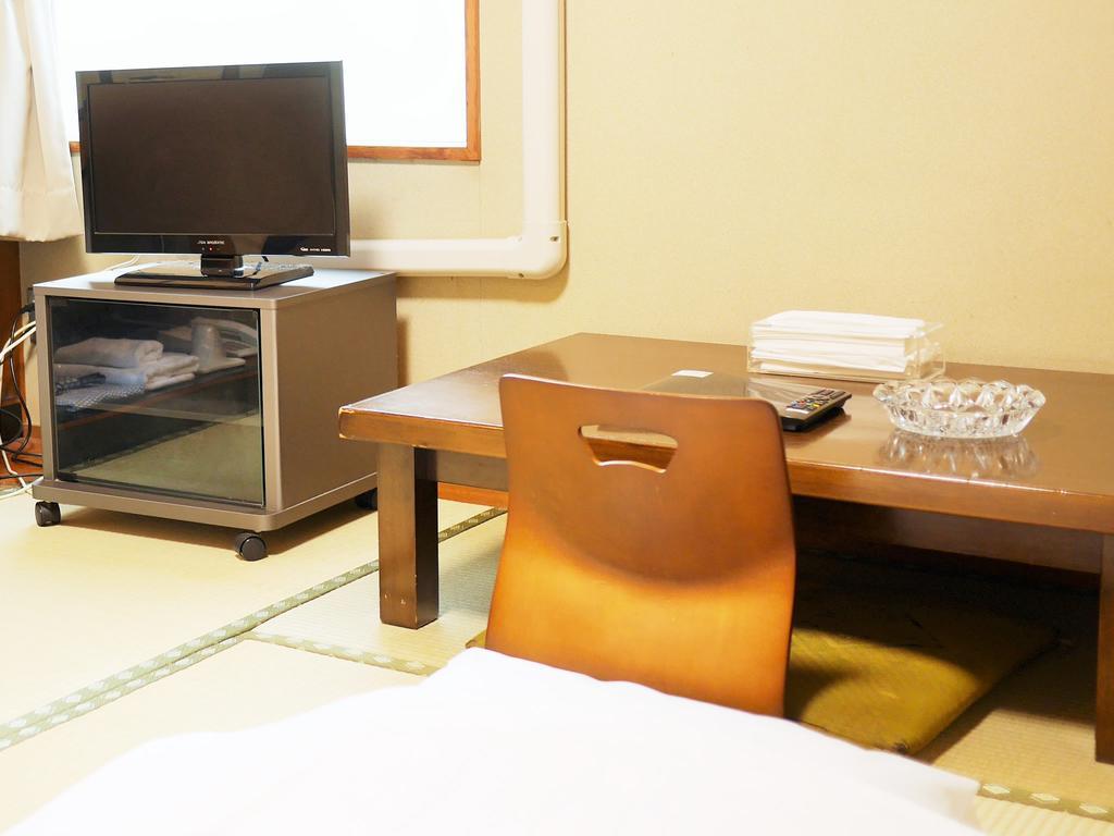 Hiroshima Peace Hotel Екстер'єр фото