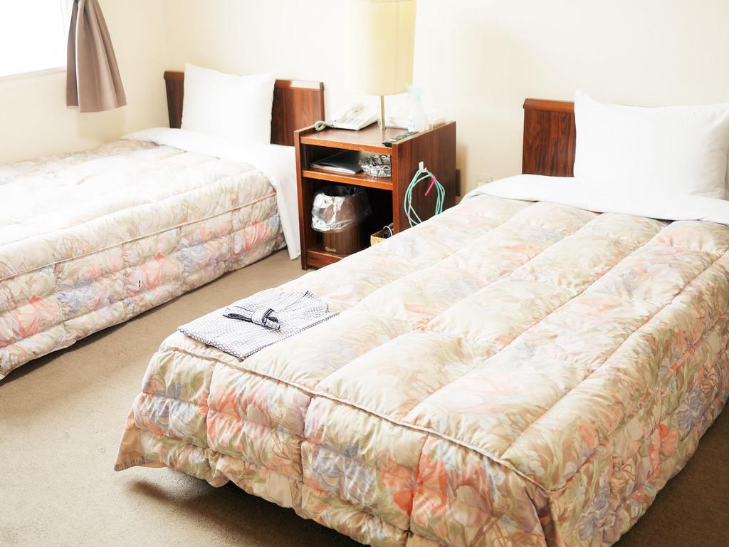 Hiroshima Peace Hotel Екстер'єр фото