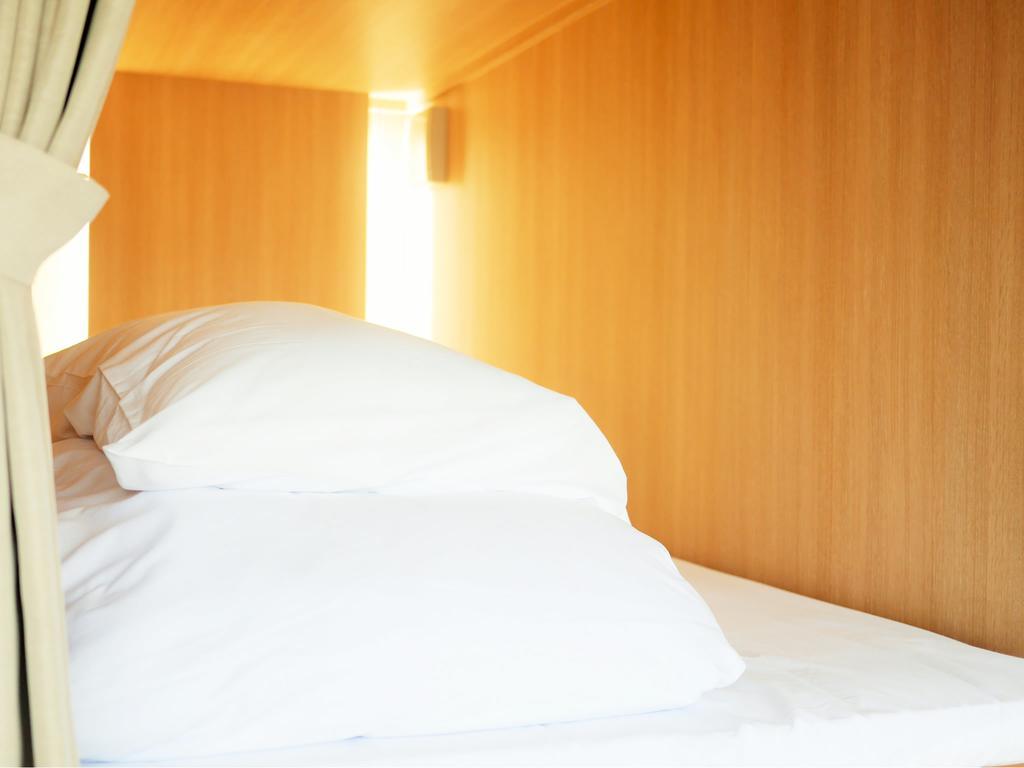Hiroshima Peace Hotel Екстер'єр фото