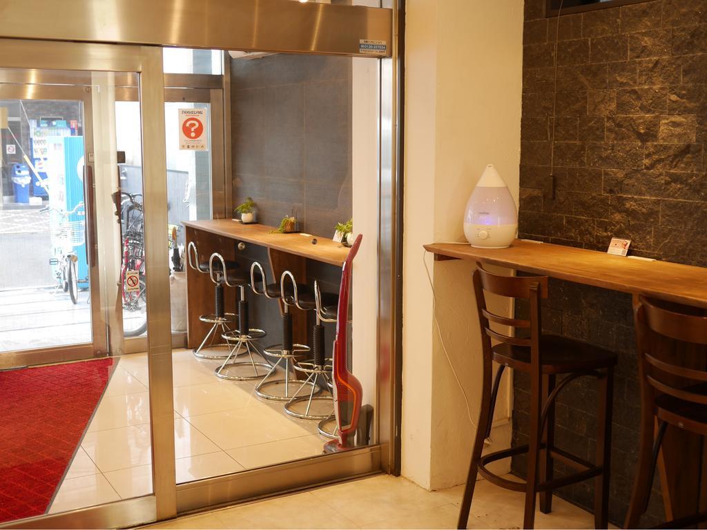 Hiroshima Peace Hotel Екстер'єр фото