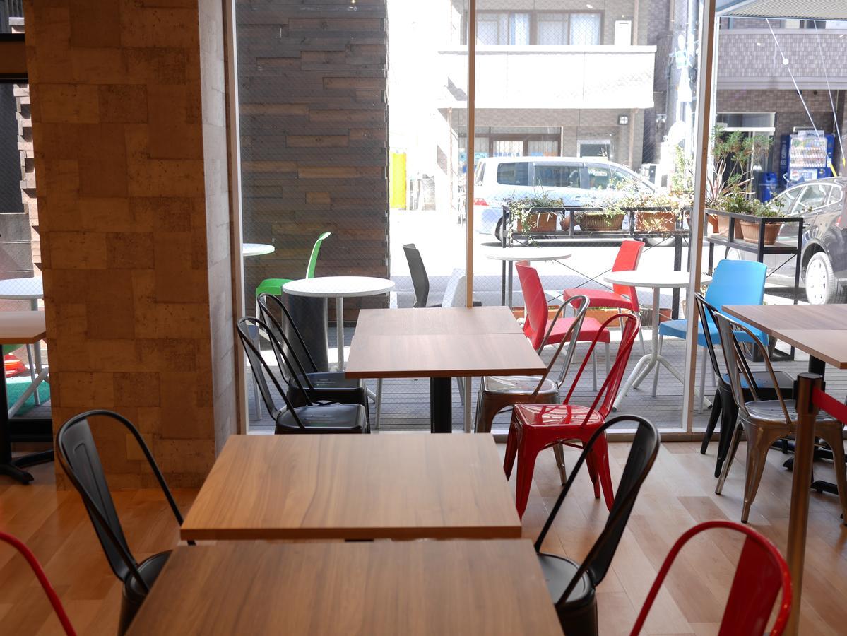 Hiroshima Peace Hotel Екстер'єр фото