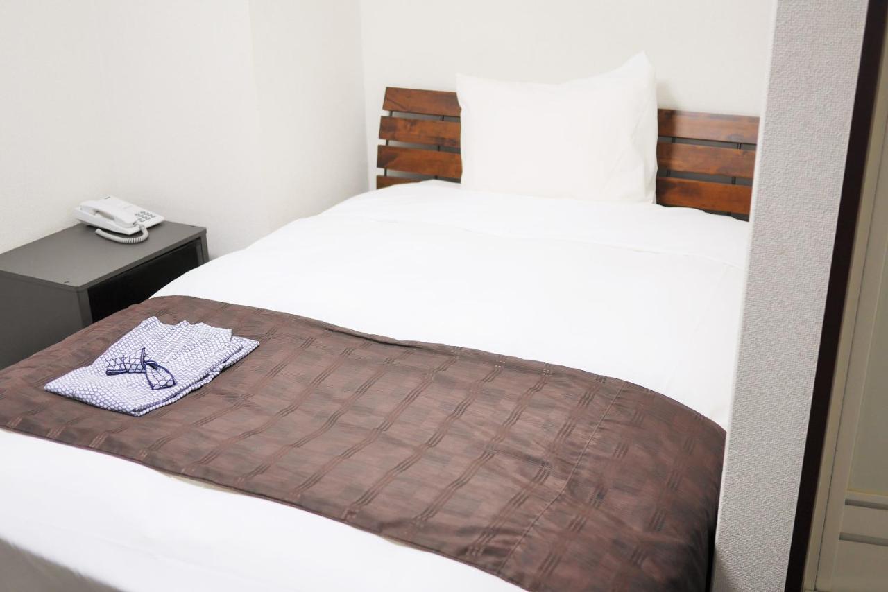 Hiroshima Peace Hotel Екстер'єр фото