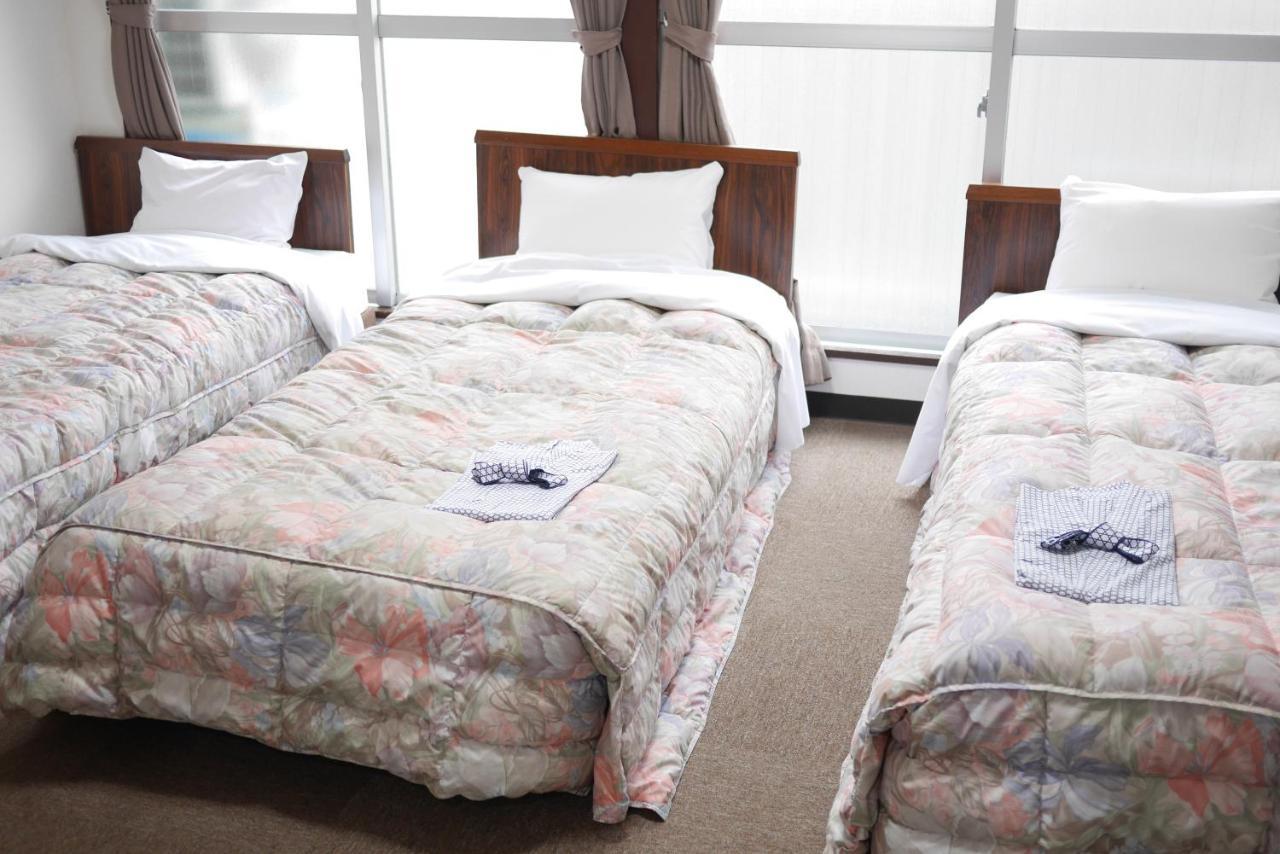 Hiroshima Peace Hotel Екстер'єр фото