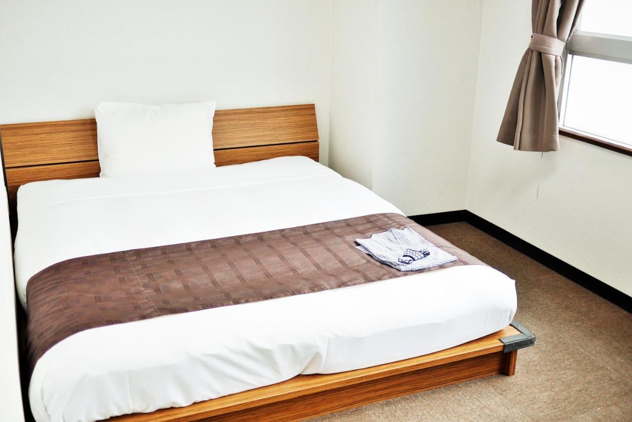 Hiroshima Peace Hotel Екстер'єр фото