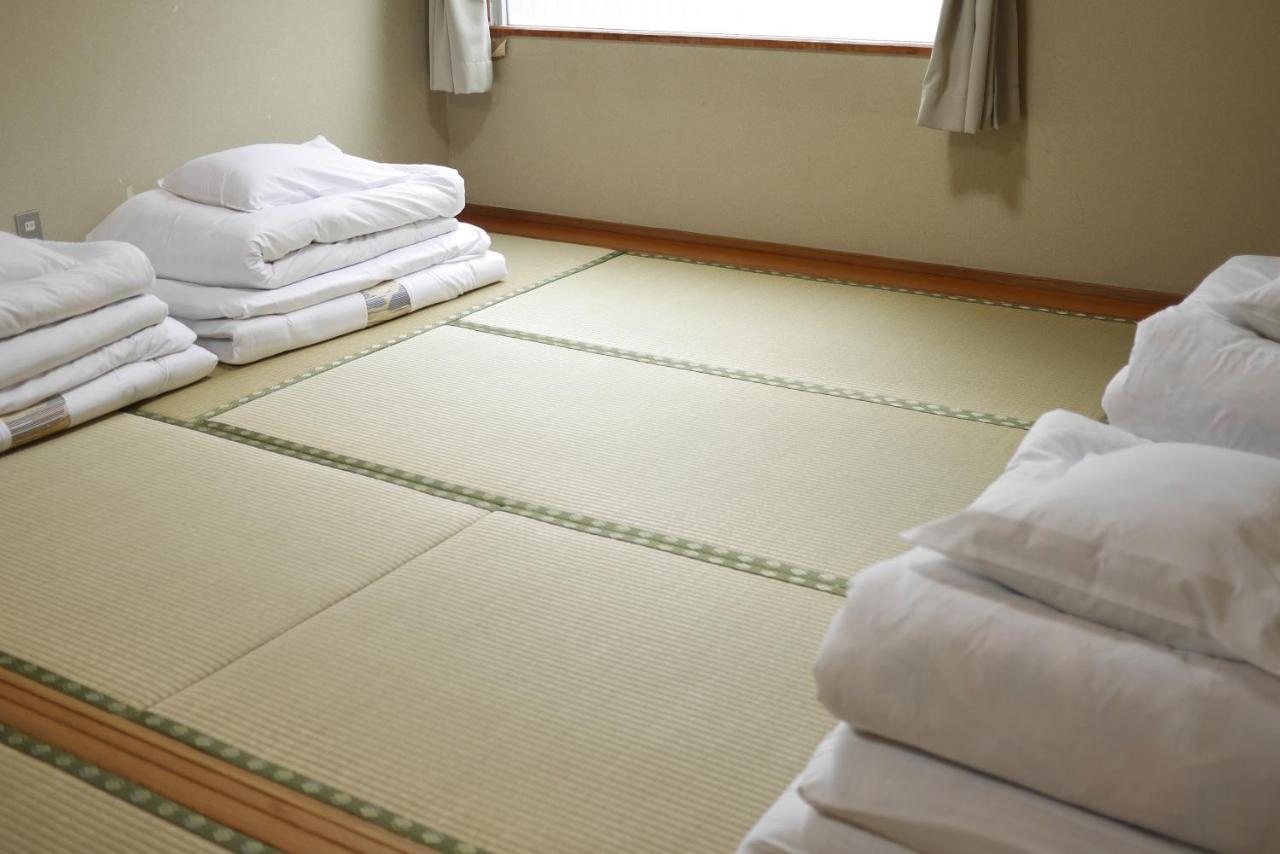 Hiroshima Peace Hotel Екстер'єр фото