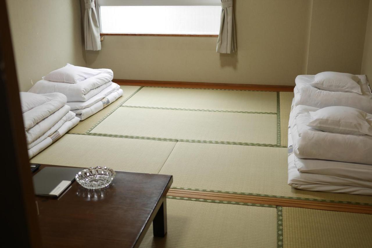 Hiroshima Peace Hotel Екстер'єр фото