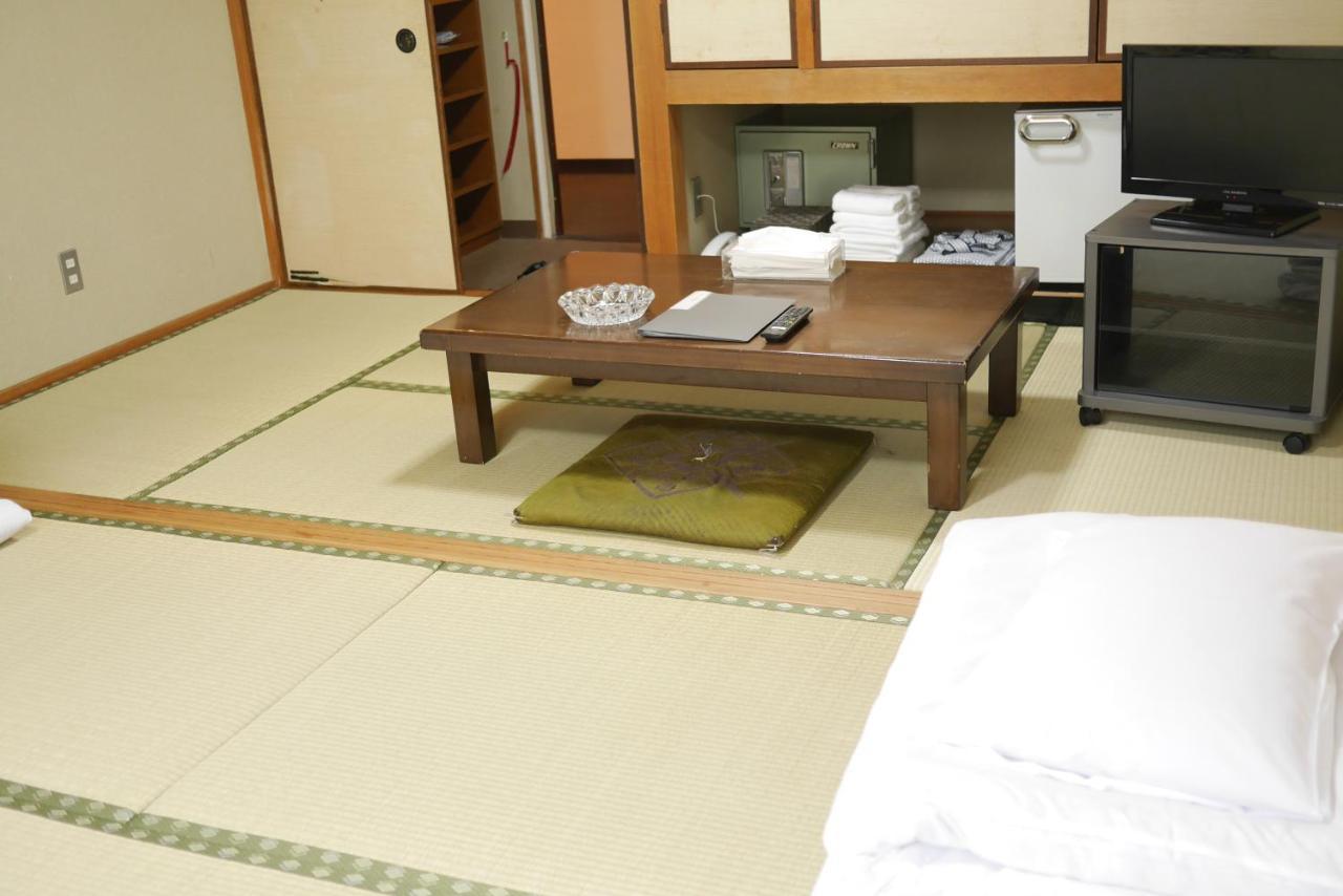Hiroshima Peace Hotel Екстер'єр фото