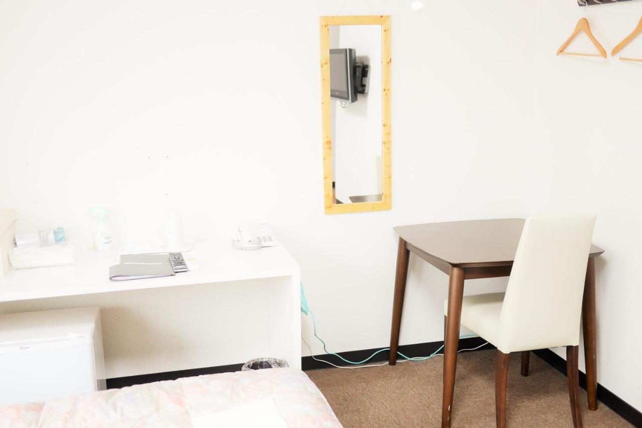 Hiroshima Peace Hotel Екстер'єр фото