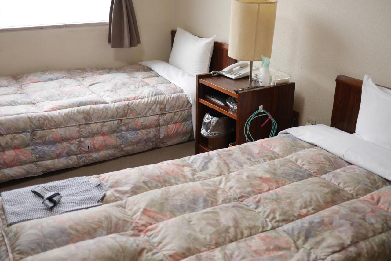 Hiroshima Peace Hotel Екстер'єр фото