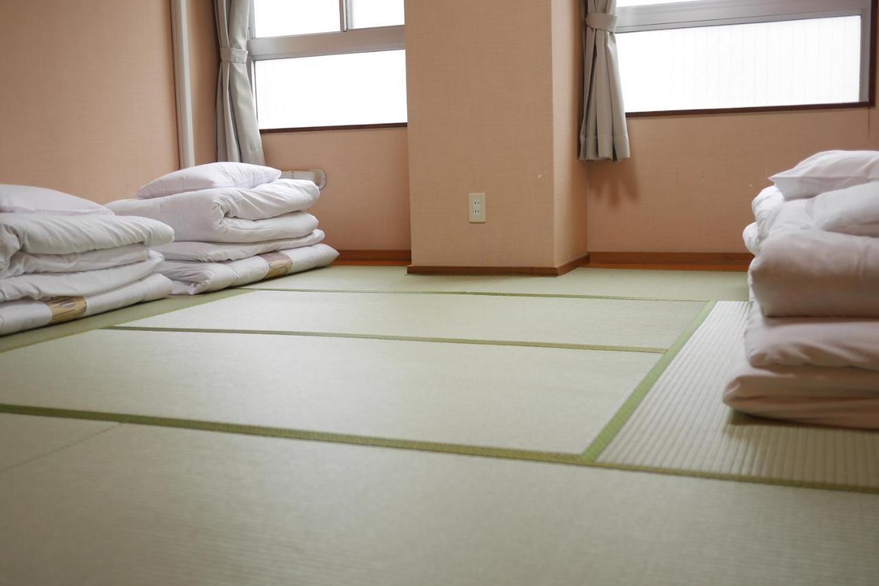 Hiroshima Peace Hotel Екстер'єр фото