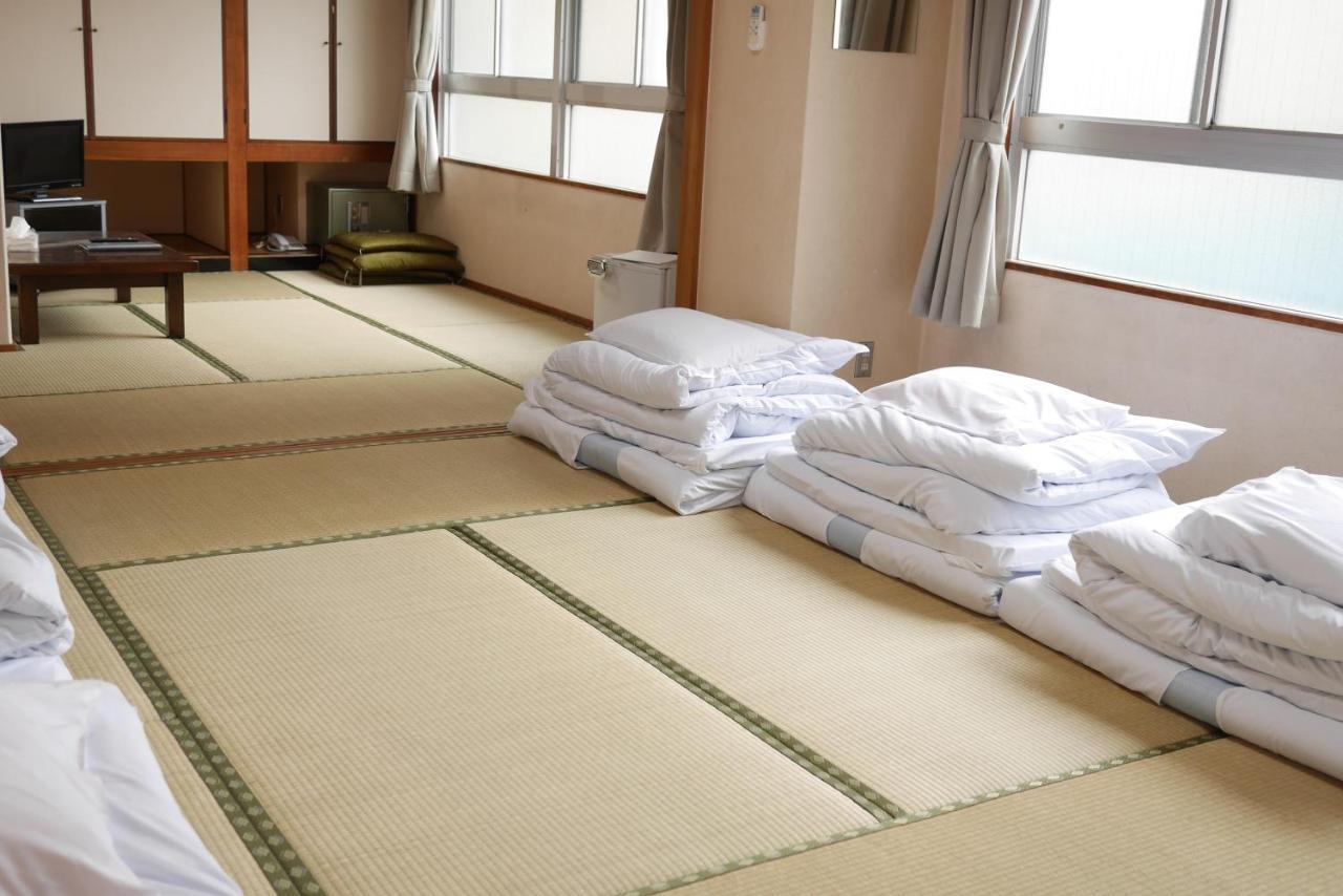 Hiroshima Peace Hotel Екстер'єр фото