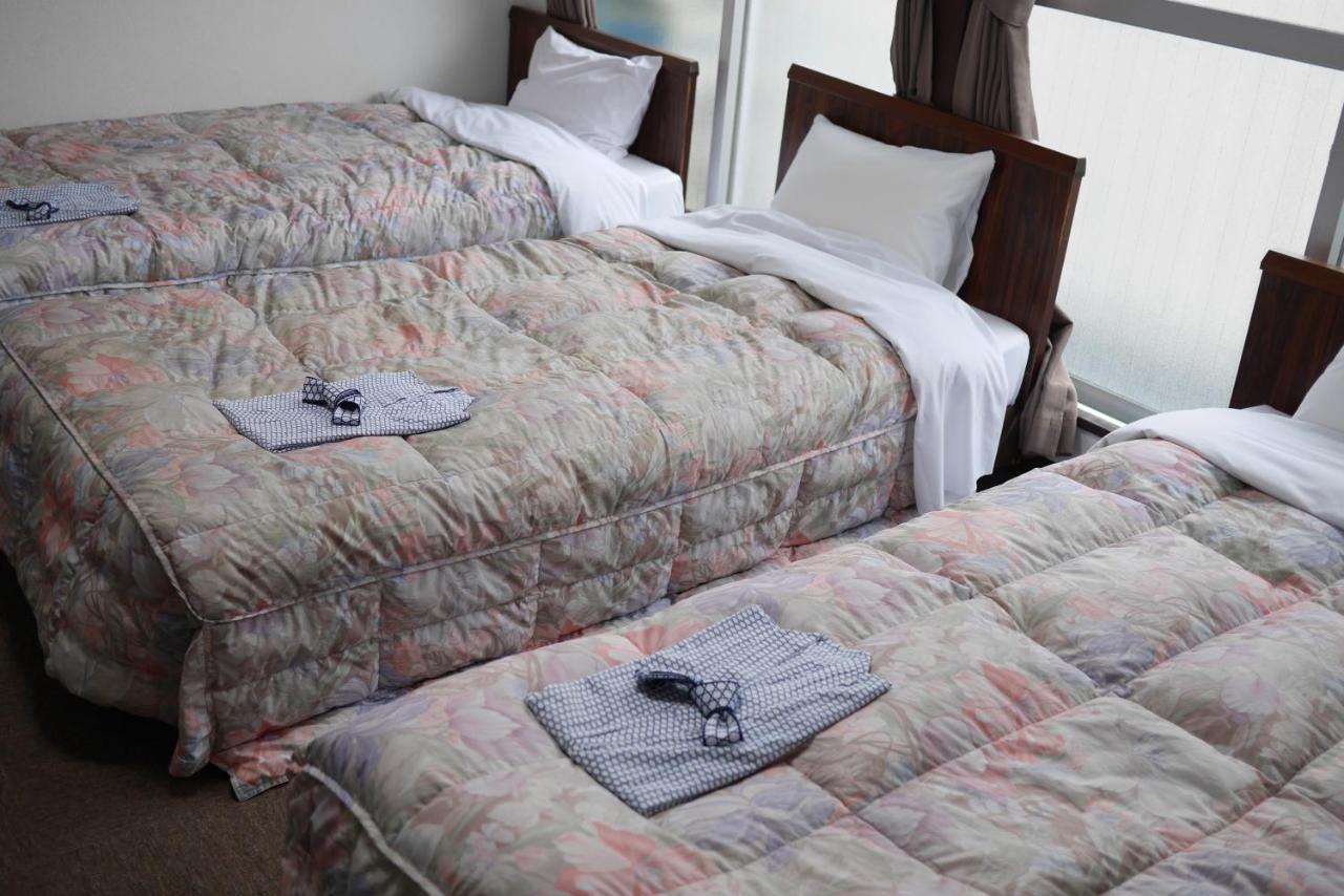 Hiroshima Peace Hotel Екстер'єр фото