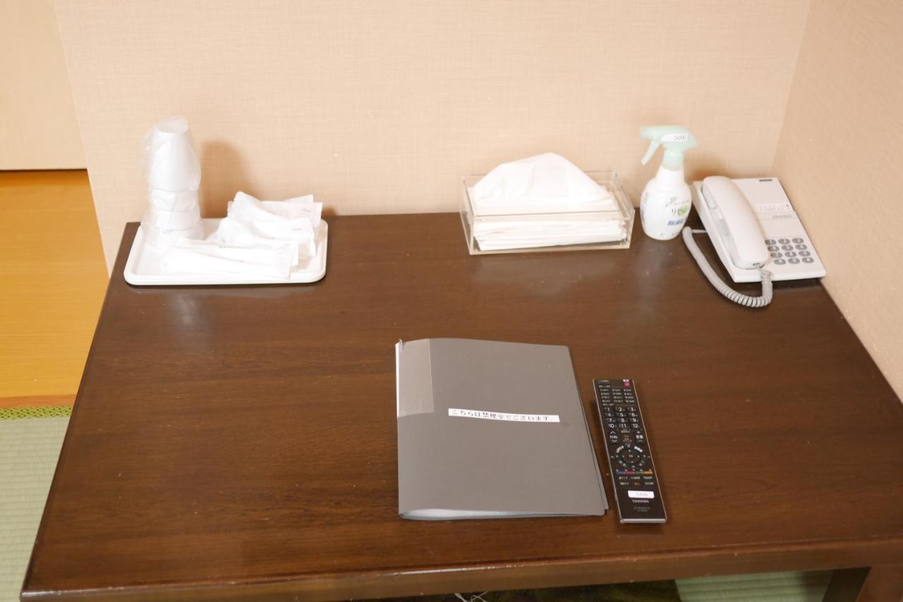 Hiroshima Peace Hotel Екстер'єр фото