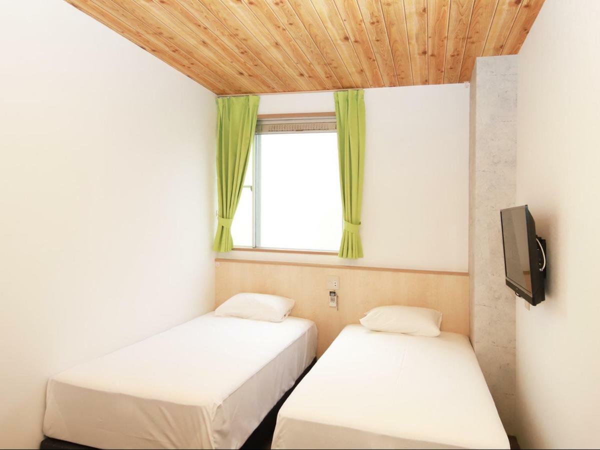 Hiroshima Peace Hotel Екстер'єр фото