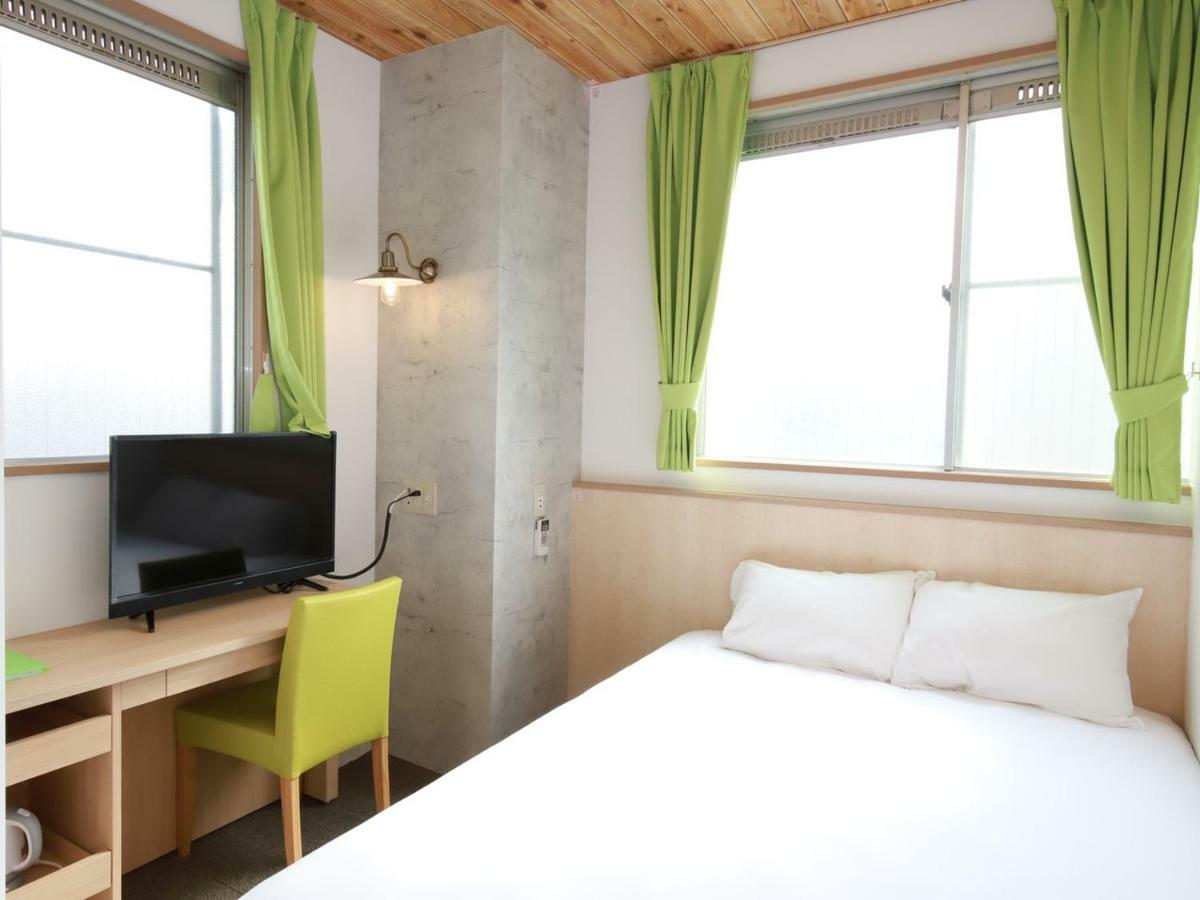 Hiroshima Peace Hotel Екстер'єр фото